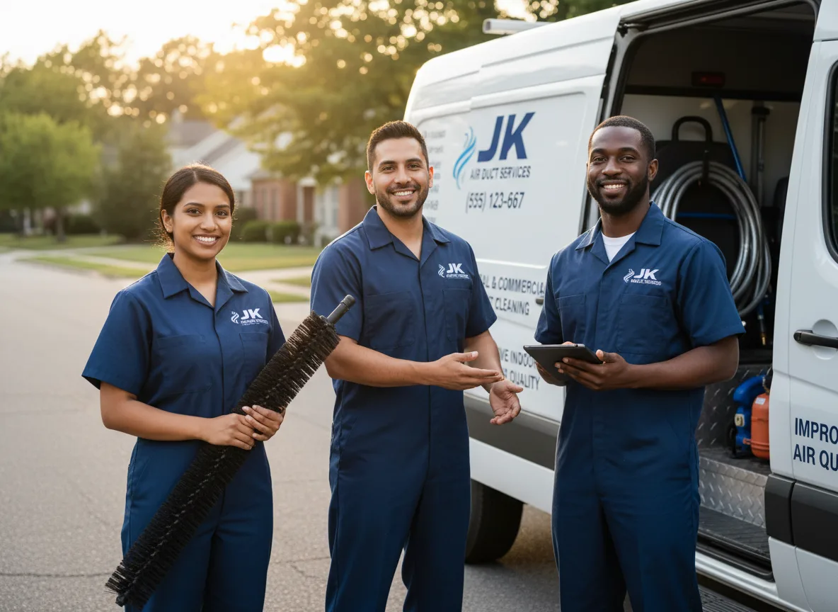 Air Duct Cleaning company in Roundhill, KY